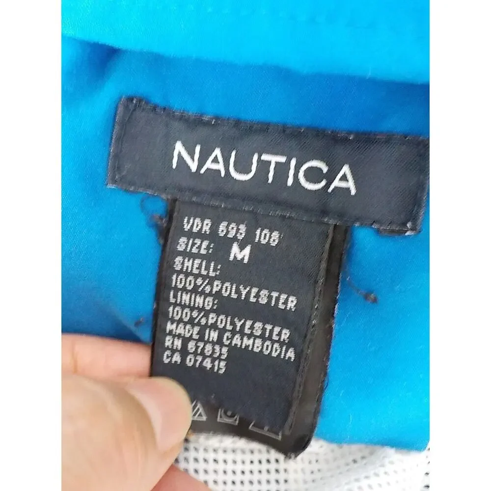 Nautica men medium